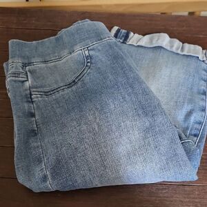 NYDJ Blue Denim Women's Shorts